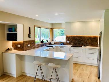 Kiwi kitchens